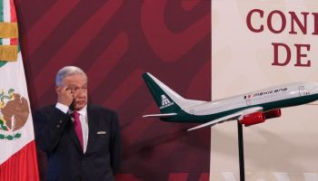 Mexicana de Aviación promete vuelos gratis