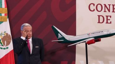 Mexicana de Aviación promete vuelos gratis