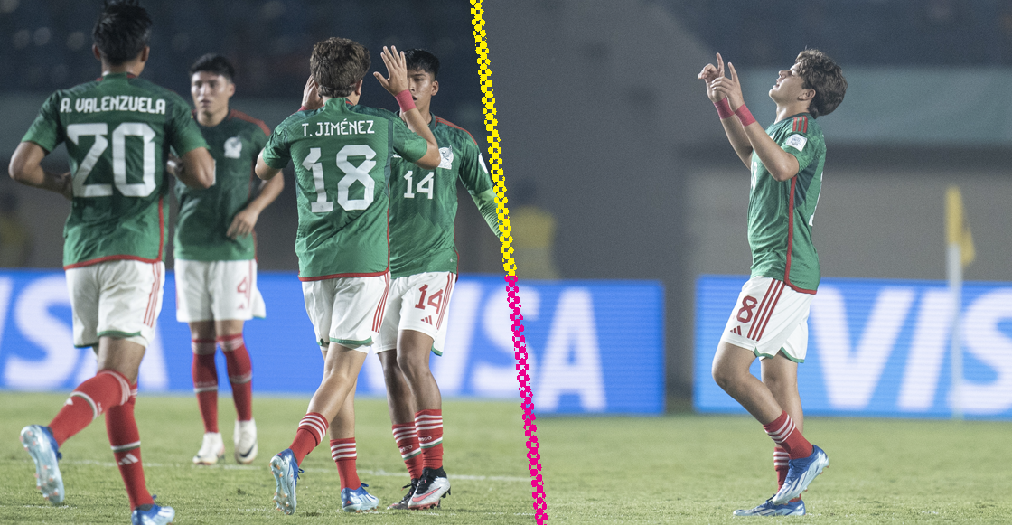 Meksyk przegrał z Niemcami w swoim pierwszym występie w Pucharze Świata U-17