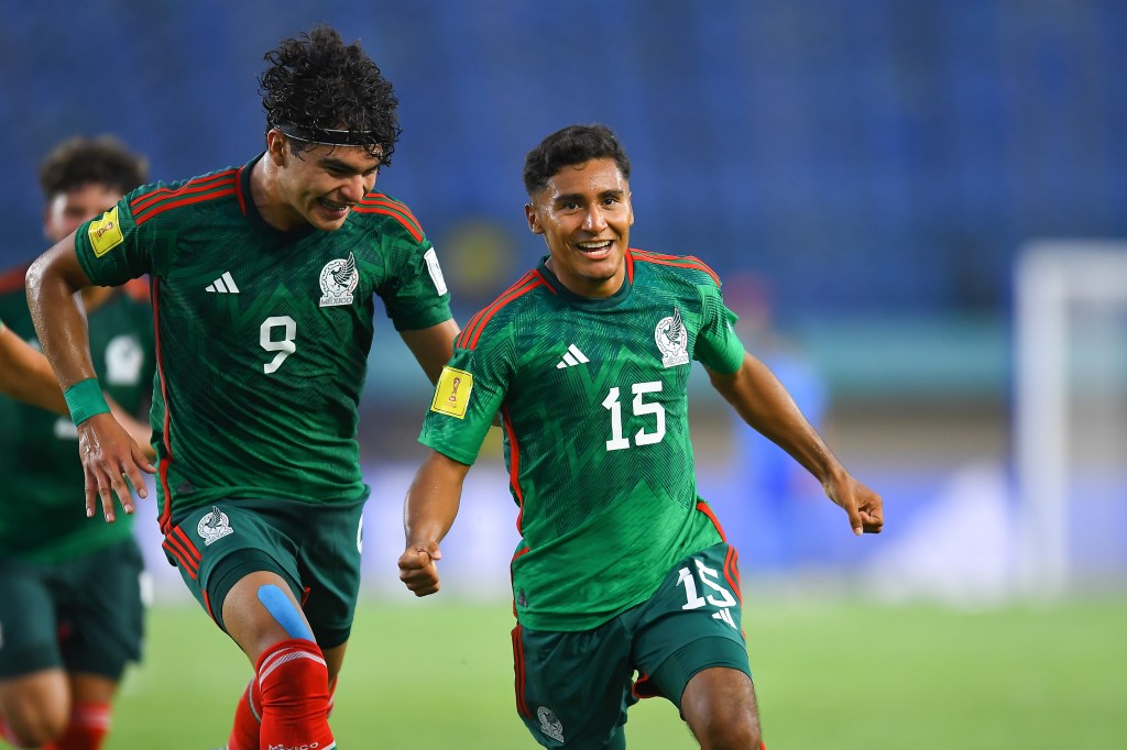 México y el sueño del Mundial Sub-17.