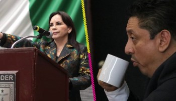 Nueva magistrada de Morelos… ¡esposa de Uriel Carmona, el exfiscal!