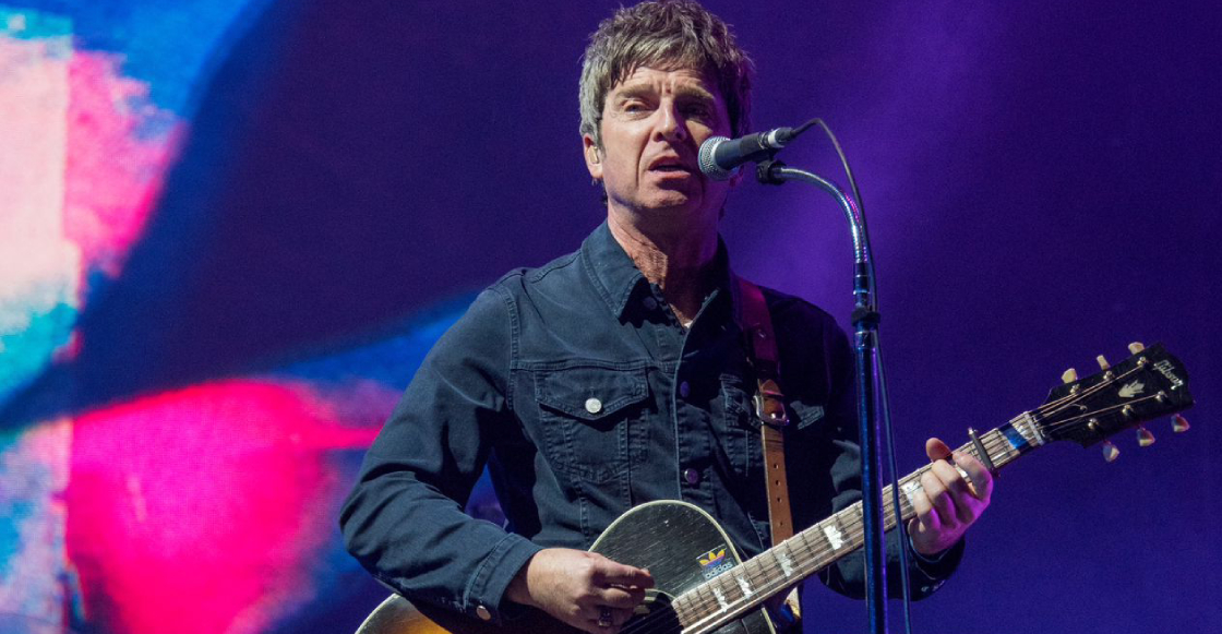 Noel Gallagher recorrió su pasado y presente en el Corona Capital 2023