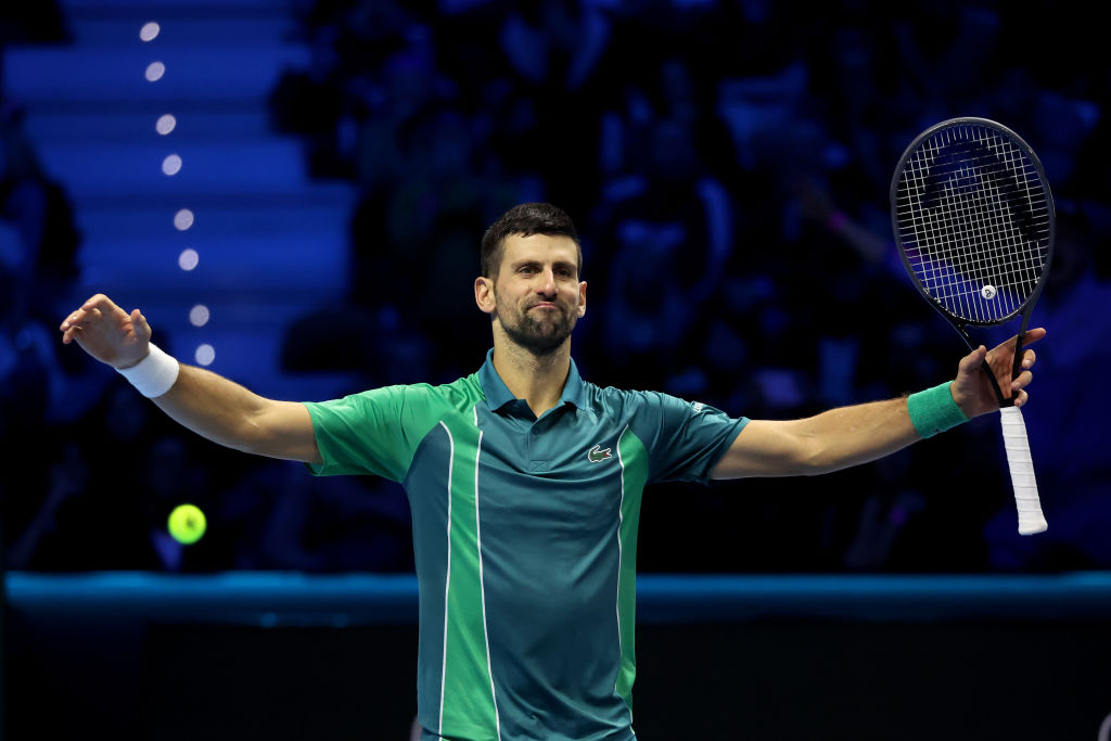 Novak Djokovic: Los récords que lo ponen como el GOAT del tenis