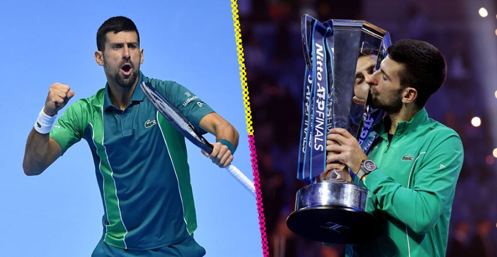 Novak Djokovic: Los récords que lo ponen como el GOAT del tenis