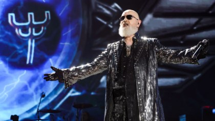 Checa la nueva rola "Trial By Fire" de Judas Priest y su video oficial