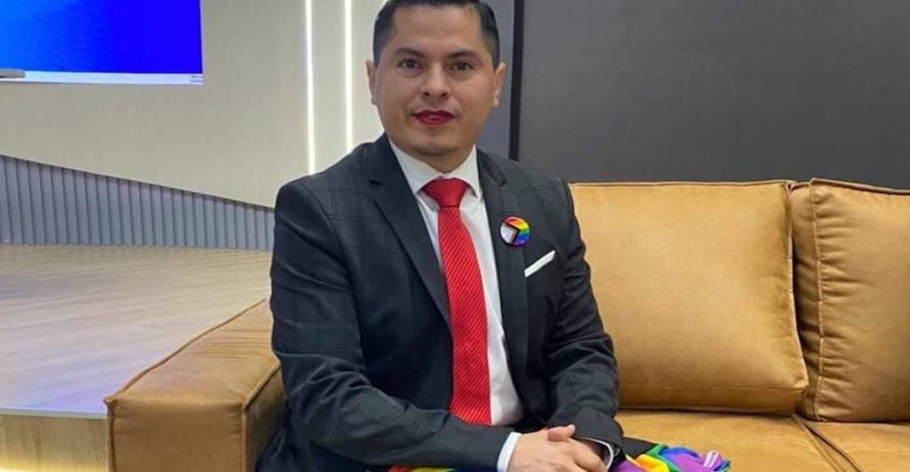 ¿Quién era Ociel Baena, le magistrade del Tribunal Electoral y activista LGBT+?