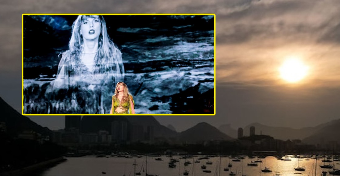 Ola de calor en Brasil: Ya es obligatorio dar agua en conciertos tras muerte de una fan de Taylor Swift
