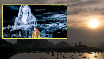 Ola de calor en Brasil: Ya es obligatorio dar agua en conciertos tras muerte de una fan de Taylor Swift