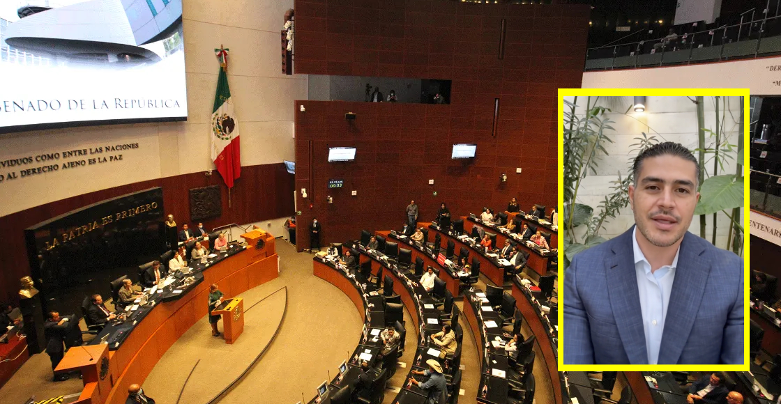 Pior es nada: Harfuch se registra para llegar al Senado con Morena