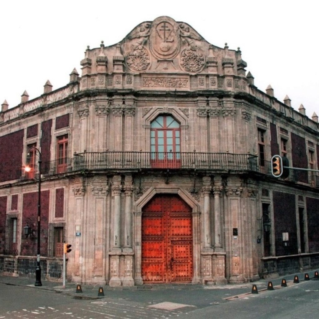 Museo Palacio de la Escuela de Medicina - UNAM.