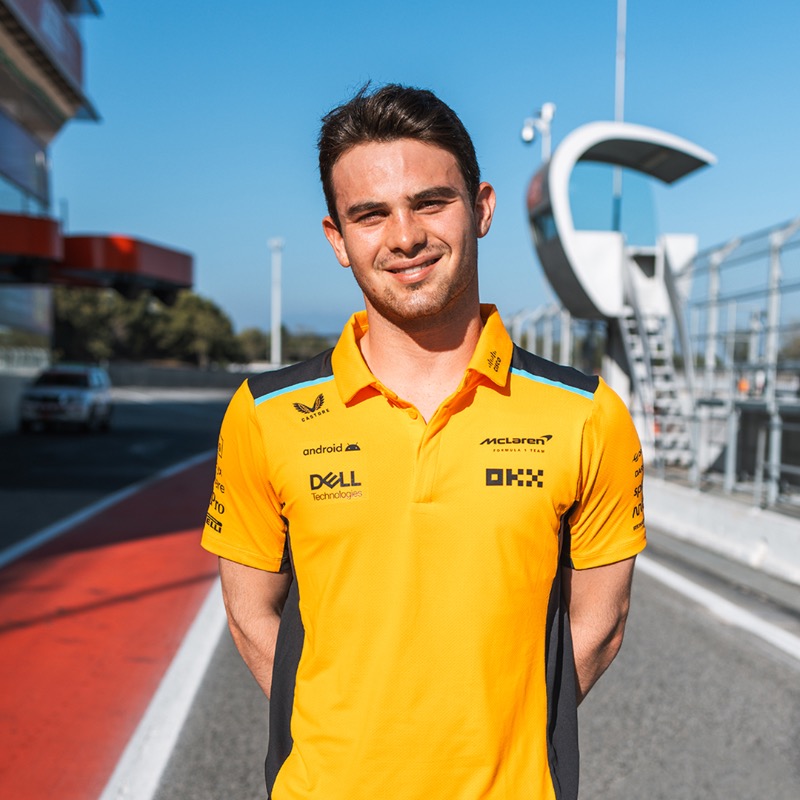 Pato O'Ward estará con McLaren en 2024