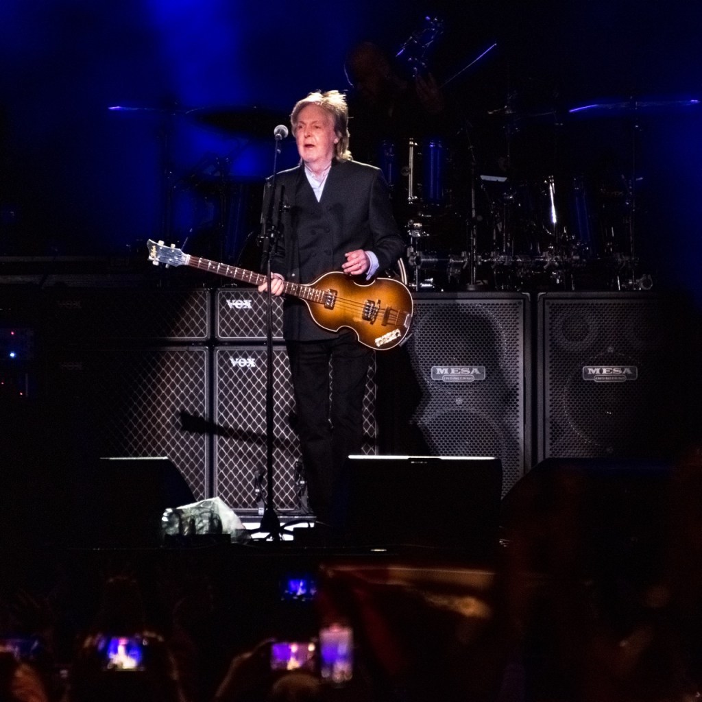 Paul McCartney en el Foro Sol: El recorrido musical de una leyenda incansable