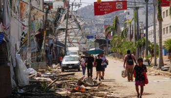 18 puntos del plan para la reconstrucción de Acapulco tras el huracán Otis