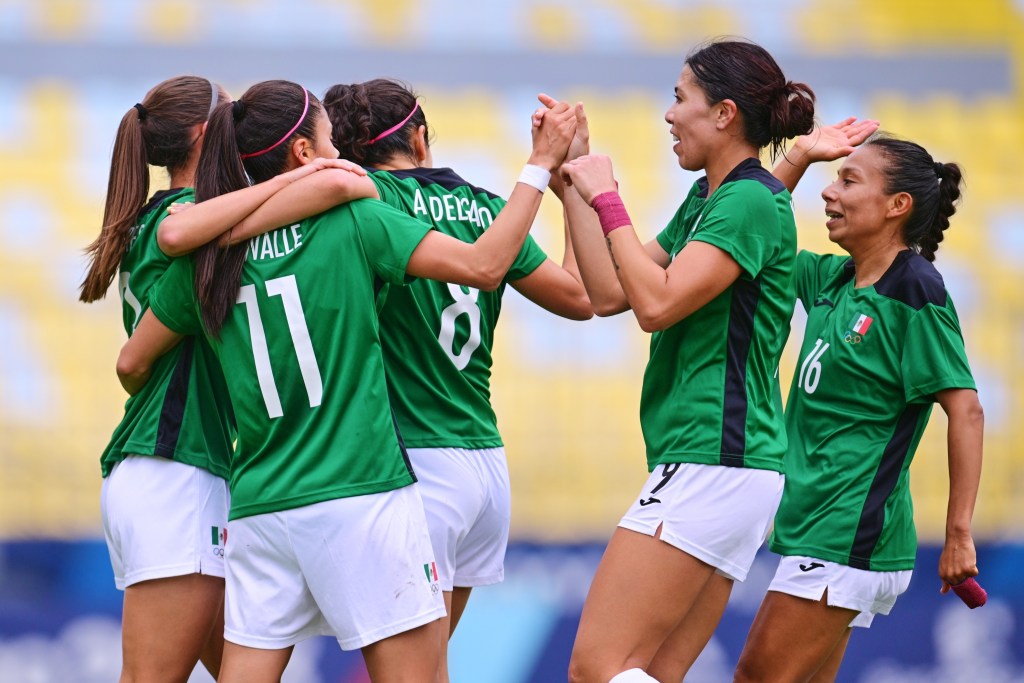 México vs Chile: La crisis de porteras en la final femenil de Juegos Panamericanos