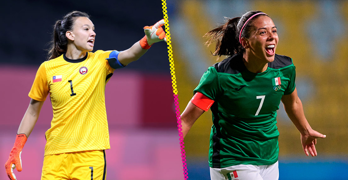 México vs Chile: La crisis de porteras en la final femenil de Juegos Panamericanos