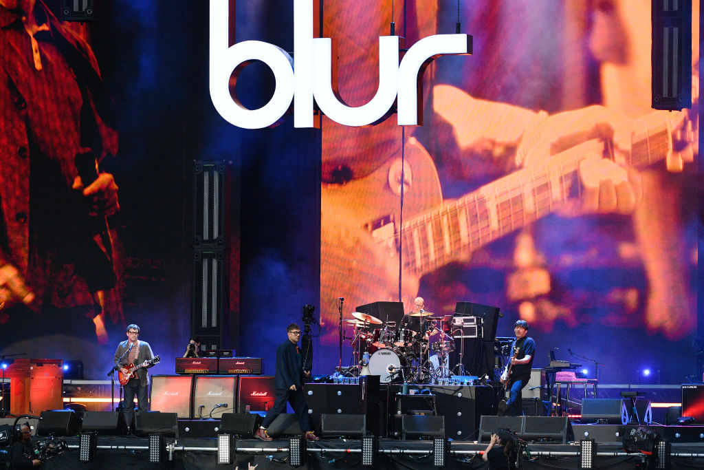 Checa el posible setlist de Blur para el Corona Capital 2023