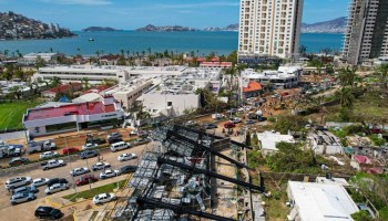 Reconstrucción en Acapulco olvidada: Aprueban presupuesto sin un solo peso para el puerto