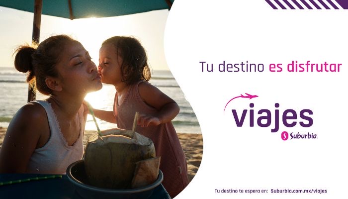 promociones de suburbia viajes