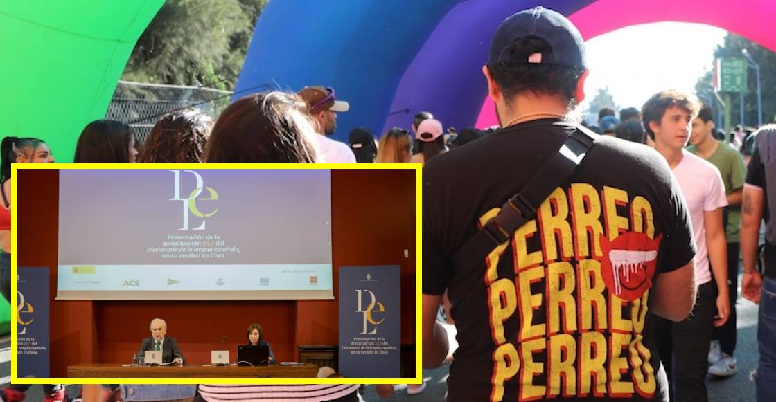 Perreo, sexting y hasta VAR entre las nuevas palabras de la RAE