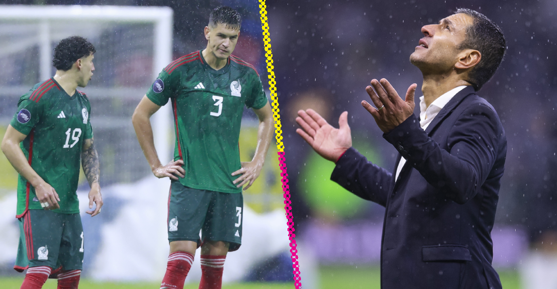 Ya arrancamos mal: Selección Mexicana no sería cabeza de serie en Copa América