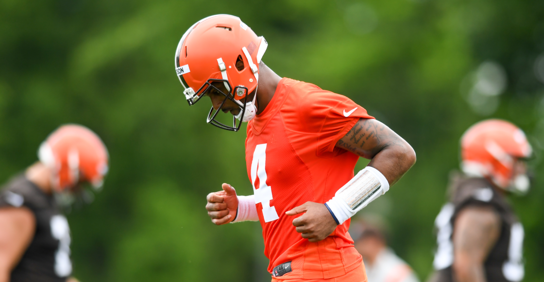 Deshaun Watson otra vez lesionado: ¿Browns hizo el peor trade en la historia de NFL?