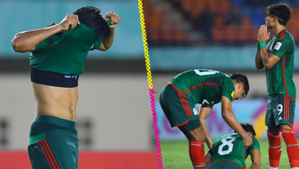 Mientras dormías: México casi eliminado del Mundial Sub 17 tras remontada de Venezuela