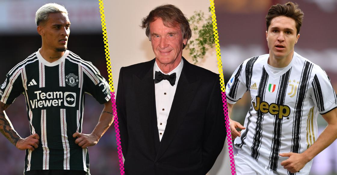 La revolución de plantel que Jim Ratcliffe prepara para el Manchester United