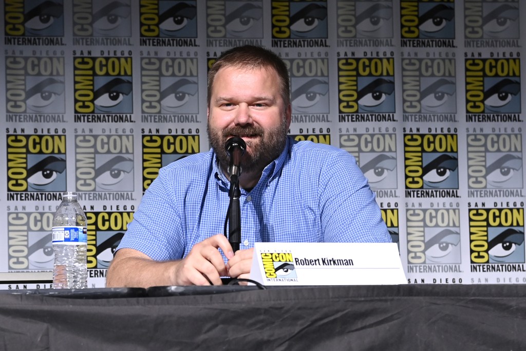 El creador de 'Invincible' nos cuenta sobre la segunda temporada y el futuro de Mark Grayson