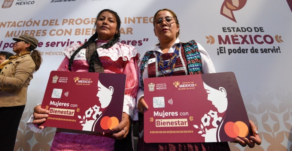Ya no es Salario Rosa sino 'Mujeres con Bienestar': Checa los requisitos para recibir dinero en Edomex