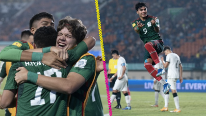 ¿Y está rosa? México goleó a Nueva Zelanda y se mantiene con vida en el Mundial Sub 17