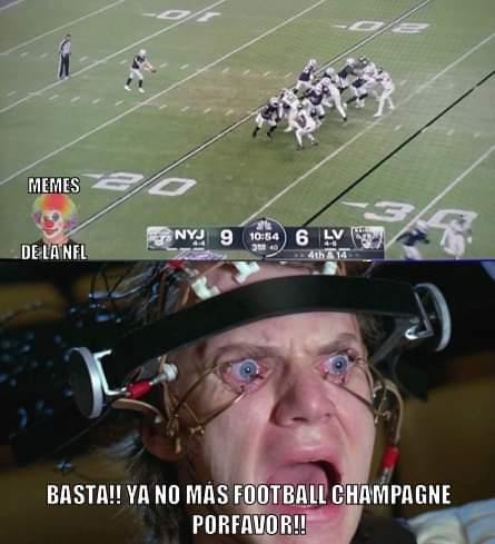 semana 10 nfl memes