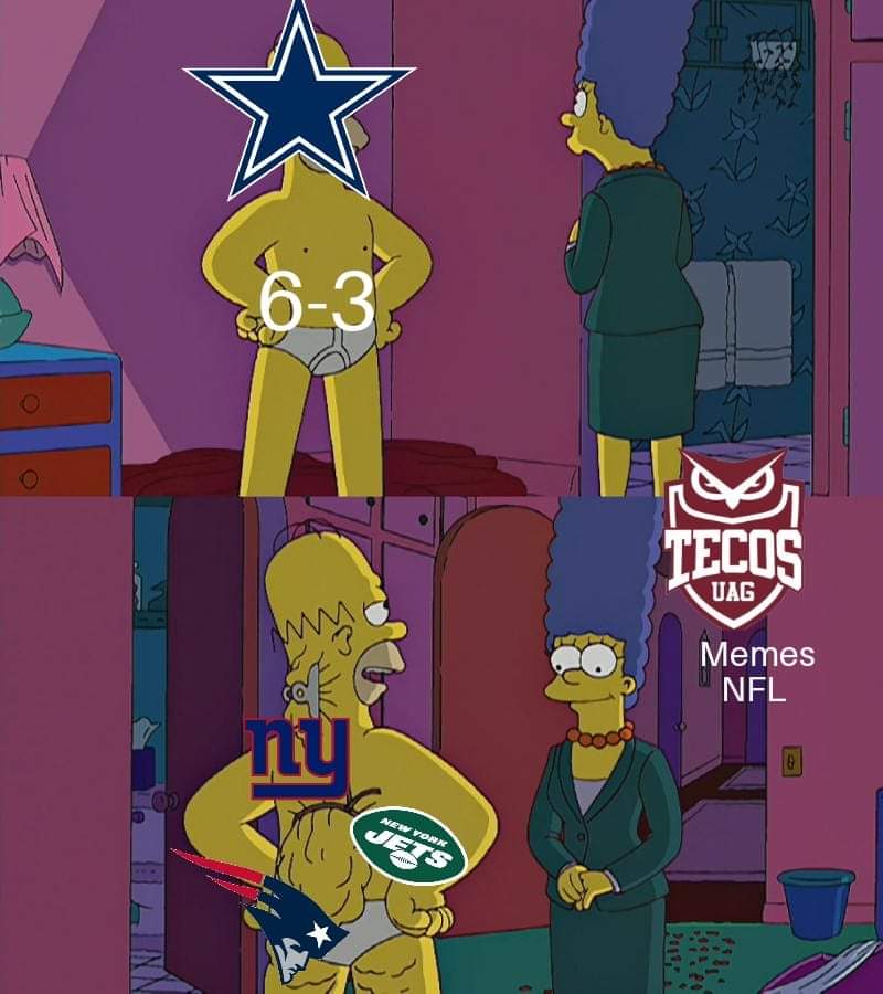 semana 10 nfl memes