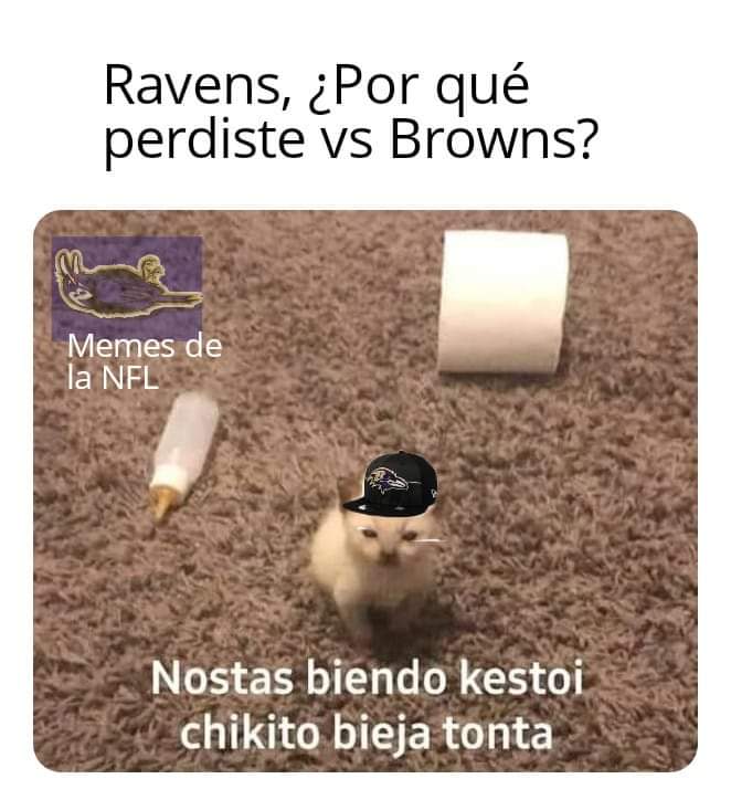 semana 10 nfl memes