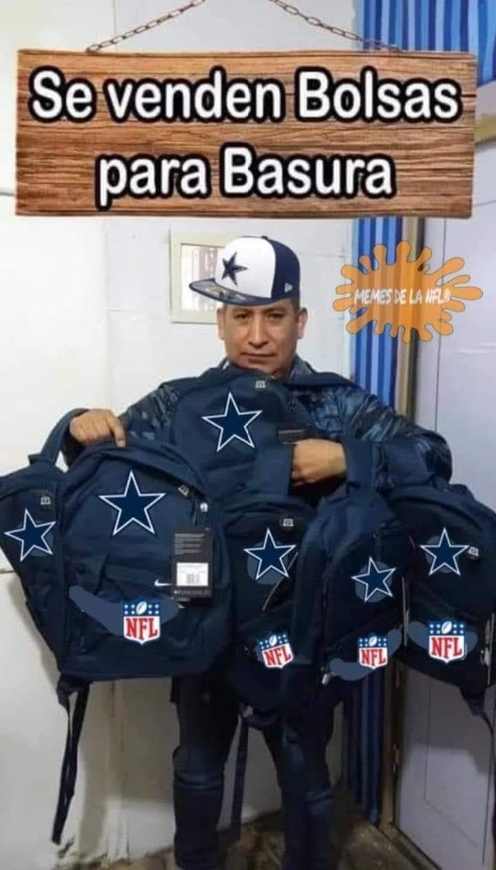 Memes de la NFL