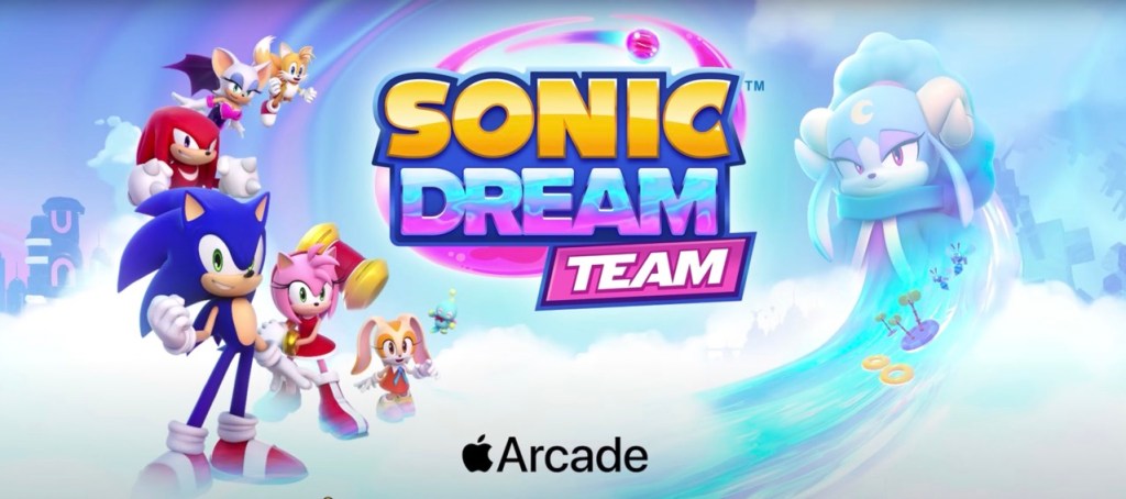 SEGA anunció 'Sonic Dream Team' con varias sorpresas; te decimos cuándo y dónde lo podrás jugar