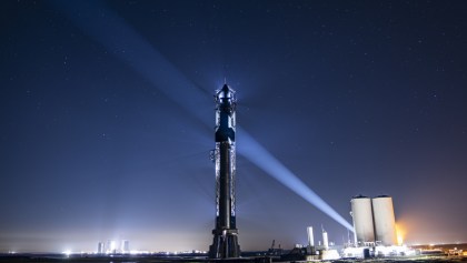 Starship, el cohete más poderoso de la historia