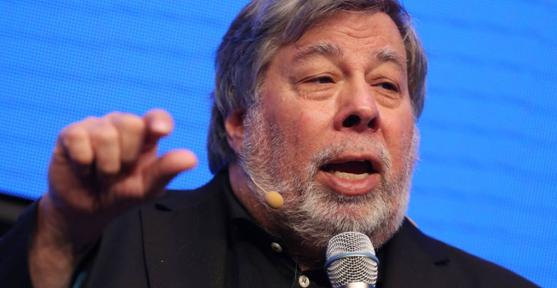 Steve Wozniak, fundador de Apple, fue ingresado a un hospital de CDMX