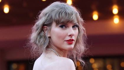 Taylor Swift es la artista del 2023 de Apple Music