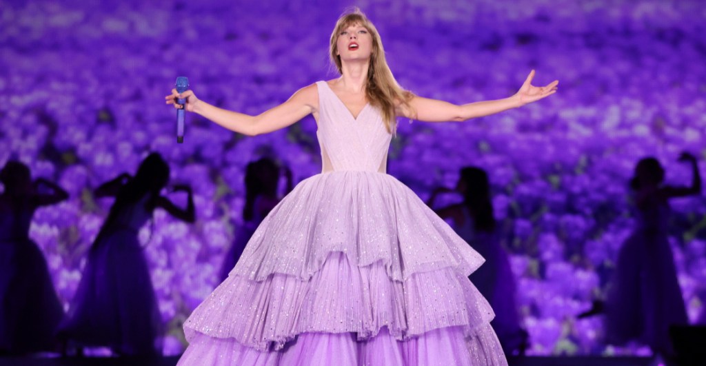 Taylor Swift llevará la versión extendida de 'The Eras Tour' a streaming (y les decimos dónde se podrá ver)