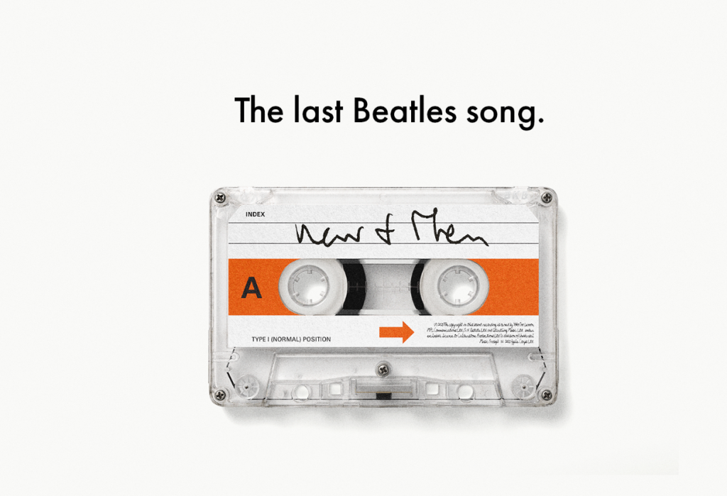 Checa por acá el corto de "Now And Then", la última canción de The Beatles