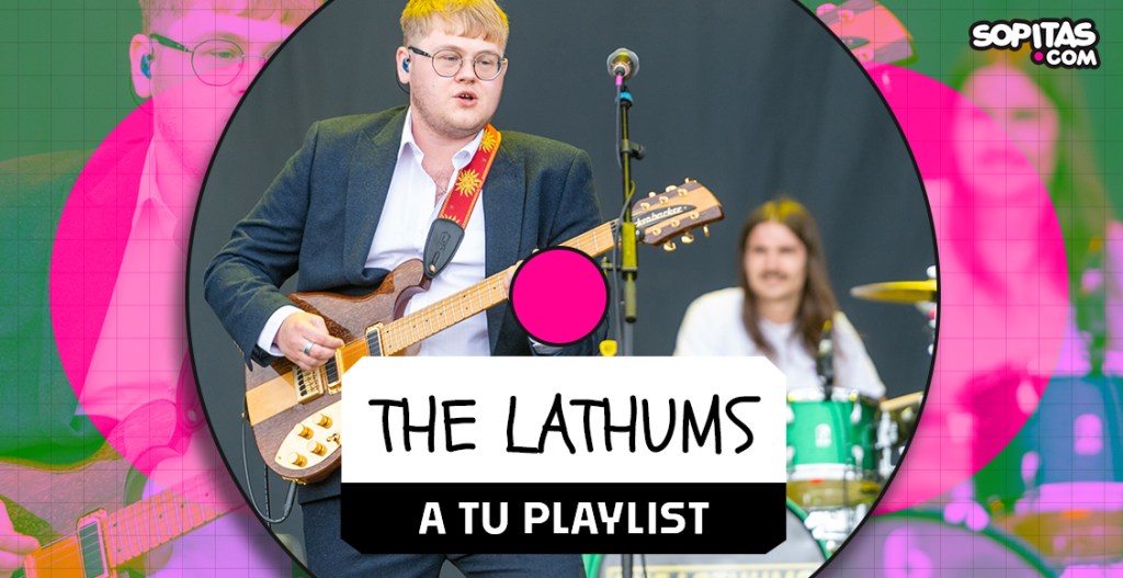 The Lathums: La nueva fuerza del rock alternativo británico que ha tocado con The Killers