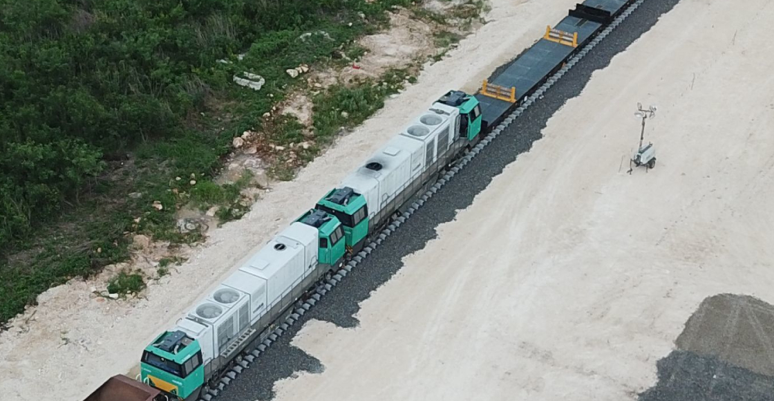 These will be the 7 routes for passenger trains in Mexico