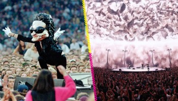 De 1993 a 2023: U2 vuelve a revolucionar los shows en vivo