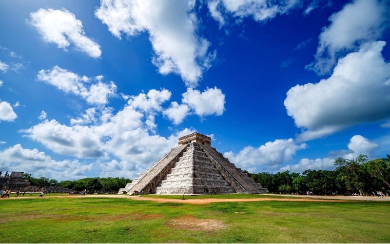 viaje a mexico chichen itza