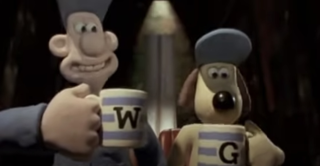 Wallace y Gromit en riesgo de ser cancelados porque... no hay plastilina