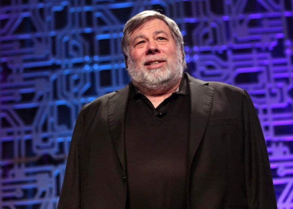 Steve Wozniak, cofundador de Apple, fue ingresado a un hospital de CDMX