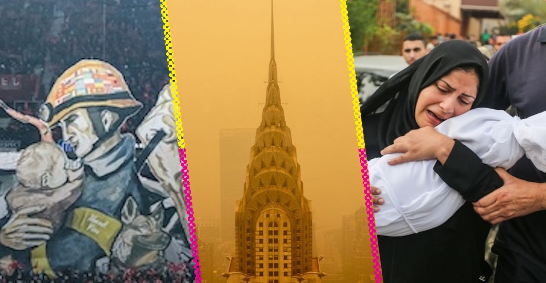 12 fotos que marcaron el 2023