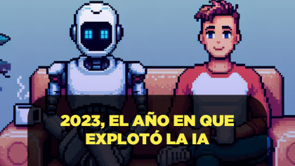 2023-ano-explosion-ia-llego-nuestras-vidas-inteligencia-artificial