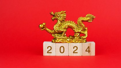 2024, el año del Dragón.