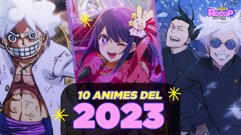 Animes del 2023